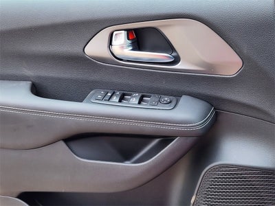 2025 Chrysler Pacifica PACIFICA SELECT