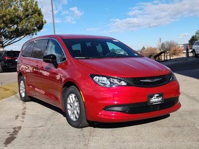 2026 Chrysler Voyager LX
