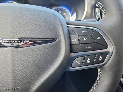 2026 Chrysler Voyager LX