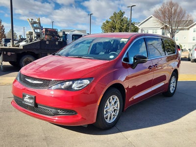 2026 Chrysler Voyager LX