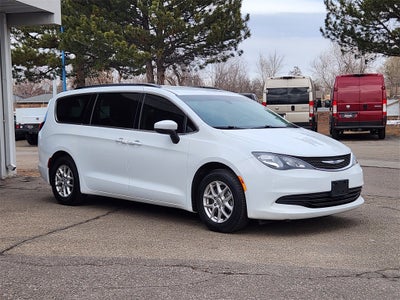 2020 Chrysler Voyager LXI