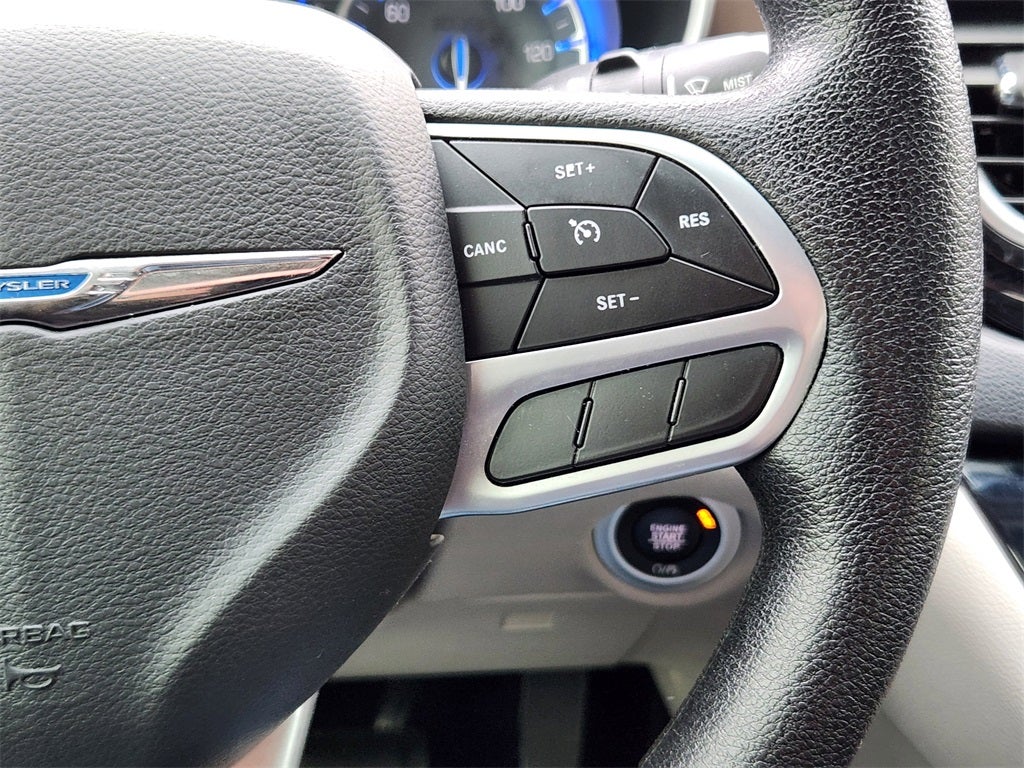 2020 Chrysler Voyager LXI