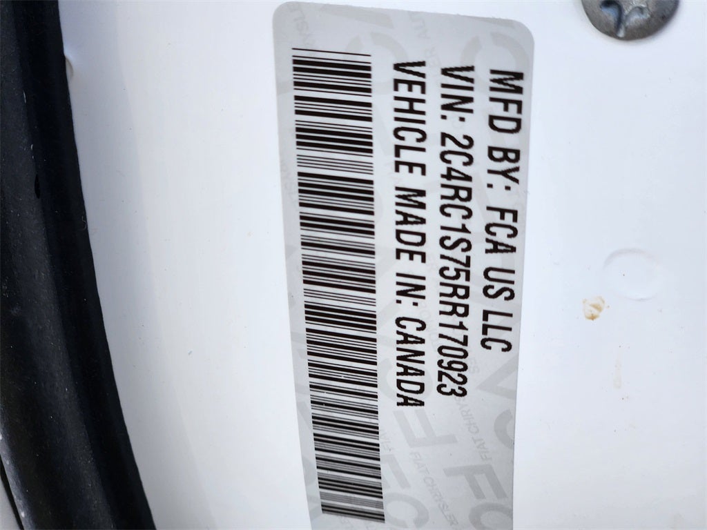 2024 Chrysler Pacifica Hybrid Select