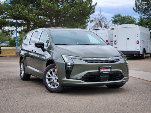 2027 Chrysler Pacifica Select