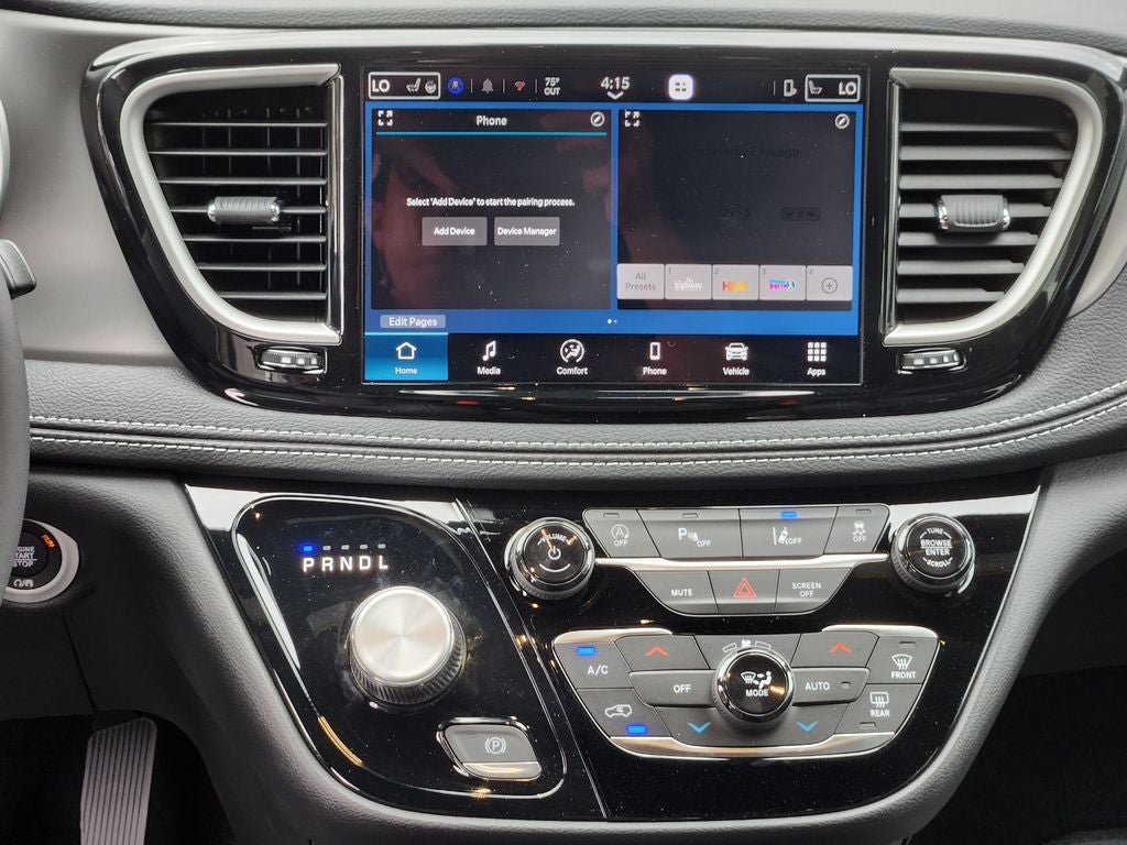 2027 Chrysler Pacifica Select