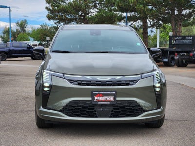 2027 Chrysler Pacifica Select