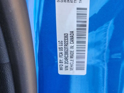 2026 Chrysler Pacifica PACIFICA SELECT AWD