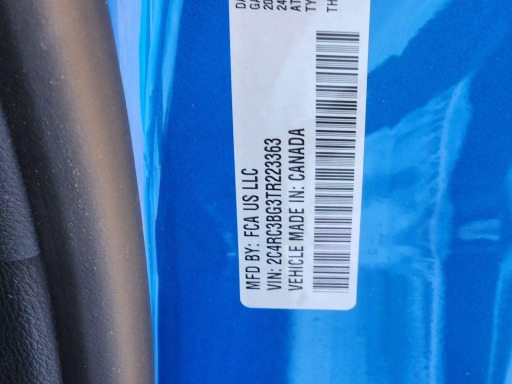 2026 Chrysler Pacifica PACIFICA SELECT AWD