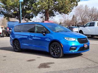 2026 Chrysler Pacifica PACIFICA SELECT AWD