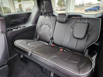2026 Chrysler Pacifica PACIFICA LIMITED AWD