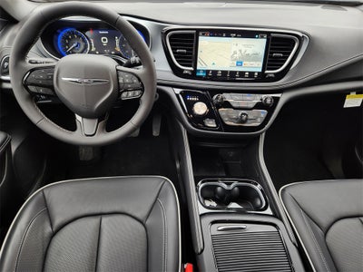 2026 Chrysler Pacifica PACIFICA LIMITED AWD