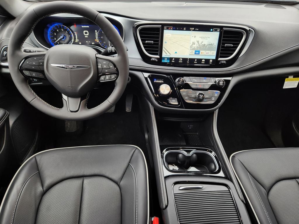 2026 Chrysler Pacifica PACIFICA LIMITED AWD