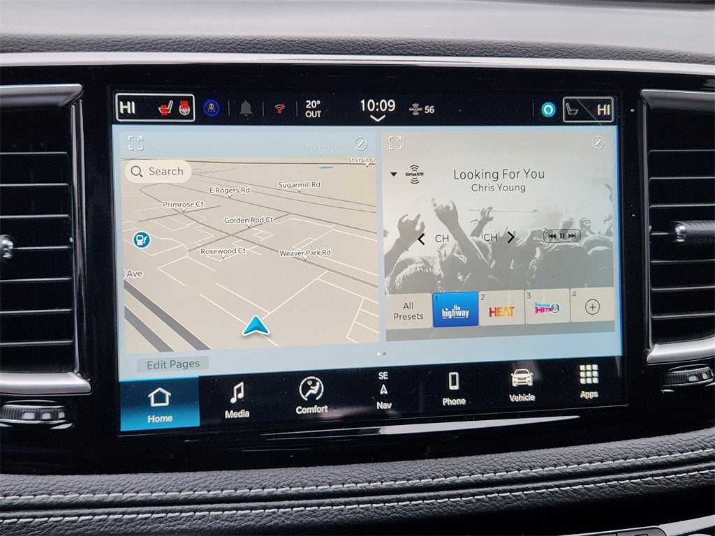 2026 Chrysler Pacifica PACIFICA LIMITED AWD