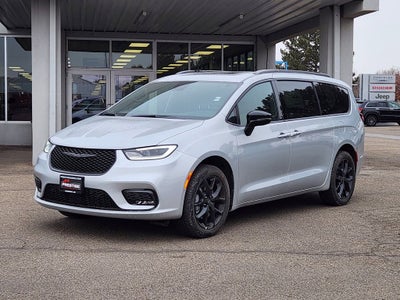 2026 Chrysler Pacifica PACIFICA LIMITED AWD