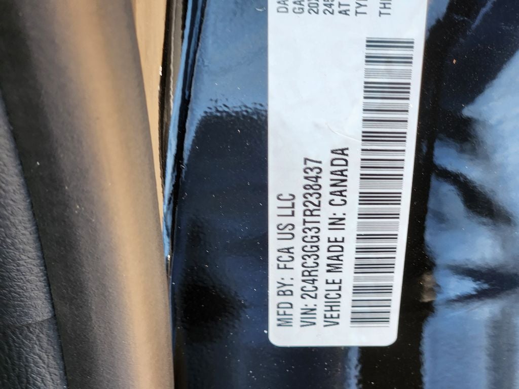 2026 Chrysler Pacifica Limited