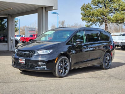 2026 Chrysler Pacifica Limited