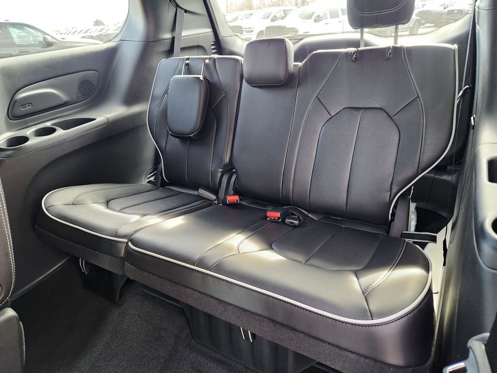 2026 Chrysler Pacifica PACIFICA LIMITED AWD