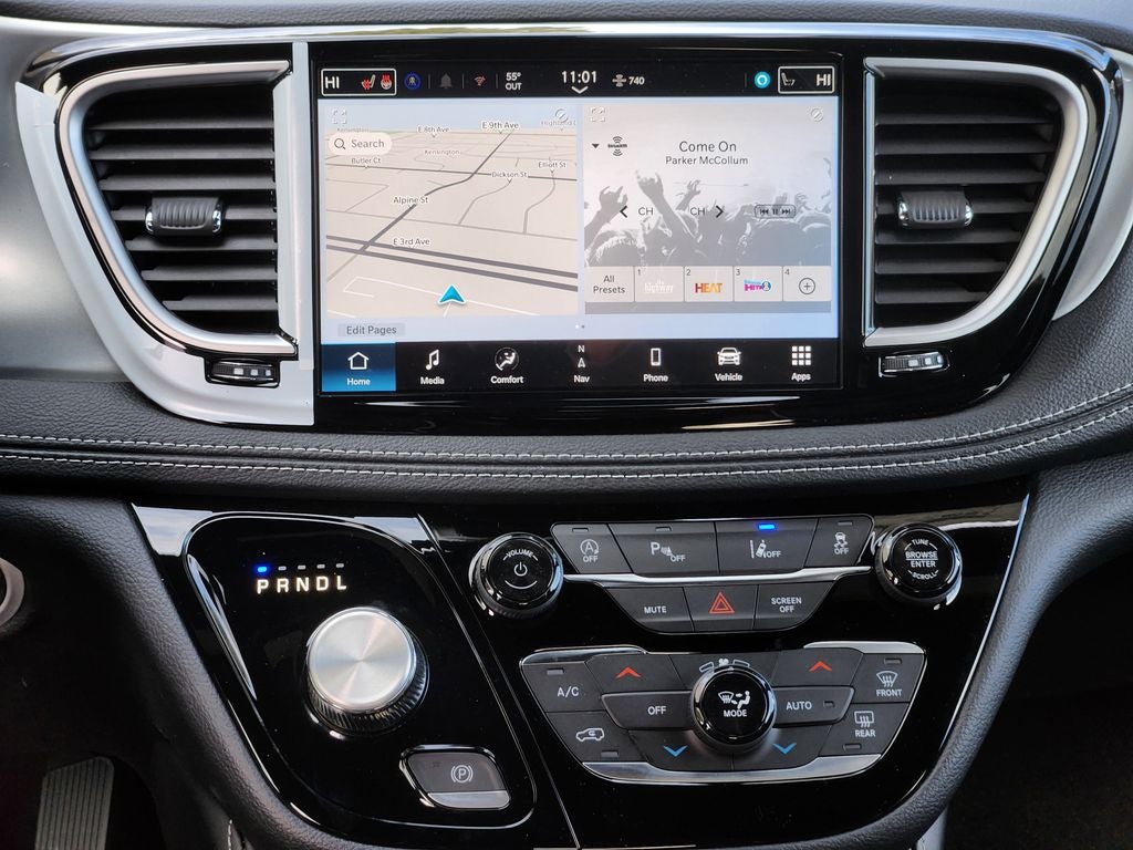 2026 Chrysler Pacifica PACIFICA LIMITED AWD