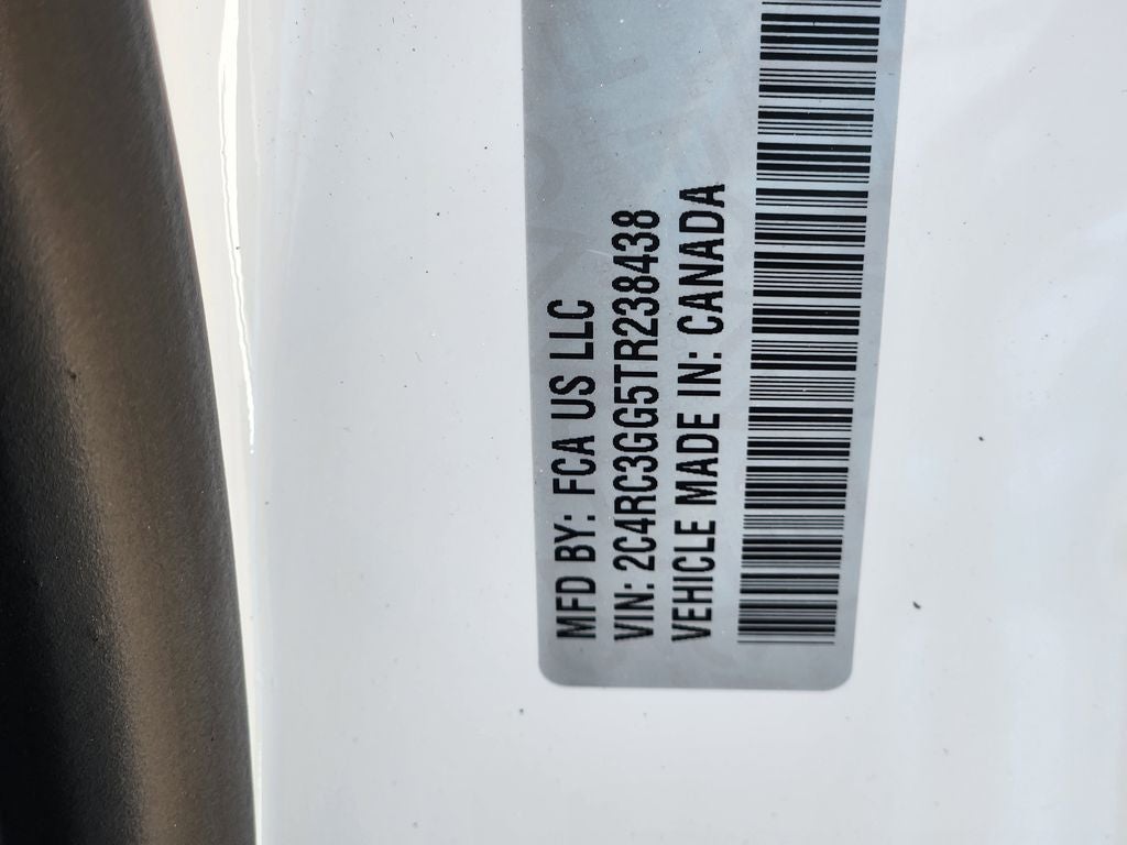 2026 Chrysler Pacifica PACIFICA LIMITED AWD