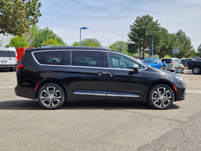 2026 Chrysler Pacifica PACIFICA PINNACLE AWD