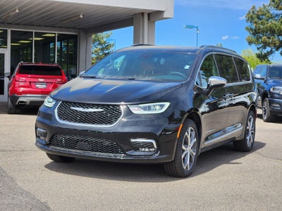 2026 Chrysler Pacifica PACIFICA PINNACLE AWD