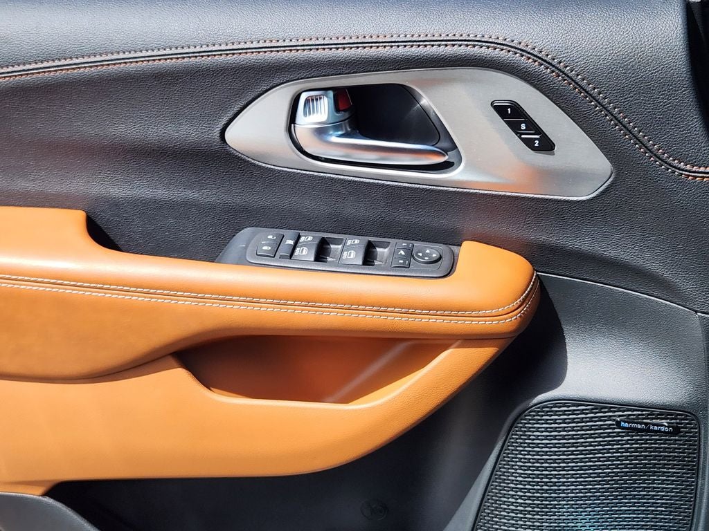 2026 Chrysler Pacifica PACIFICA PINNACLE AWD
