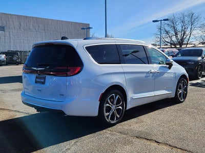 2026 Chrysler Pacifica PACIFICA PINNACLE AWD