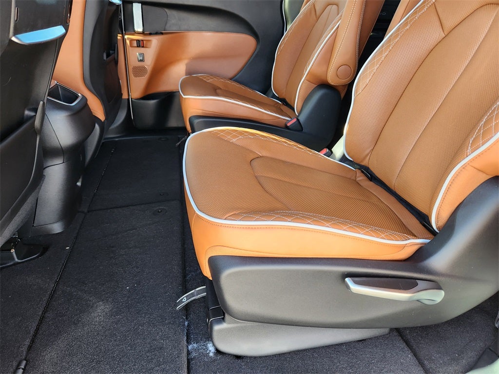 2026 Chrysler Pacifica PACIFICA PINNACLE AWD