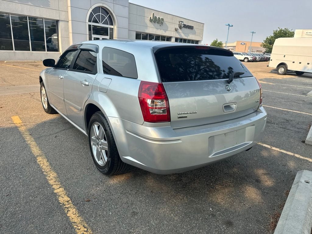 2007 Dodge Magnum SXT