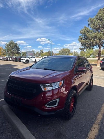 2018 Ford Edge SEL