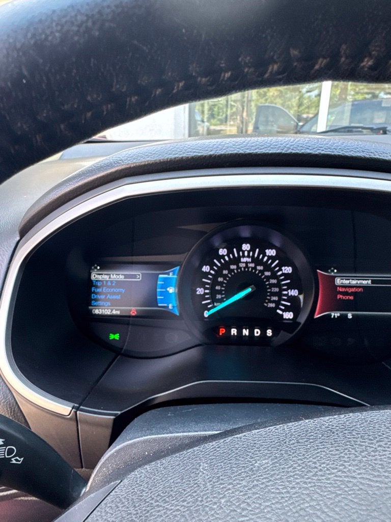 2018 Ford Edge SEL
