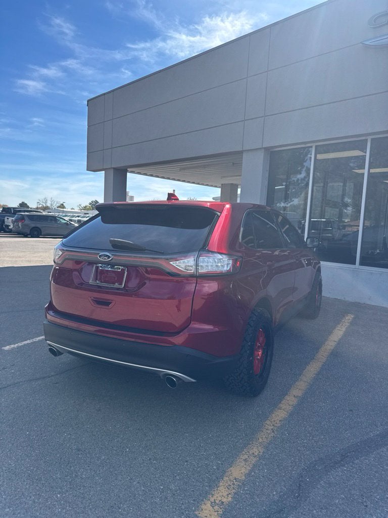 2018 Ford Edge SEL