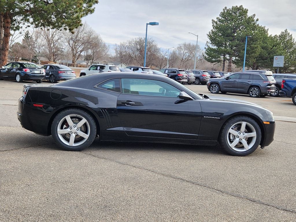 2013 Chevrolet Camaro 2LT
