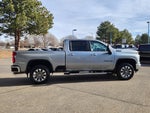 2025 Chevrolet Silverado 2500HD 4WD Crew Cab Standard Bed LT