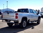2022 Chevrolet Silverado 2500HD 4WD Crew Cab Standard Bed LT