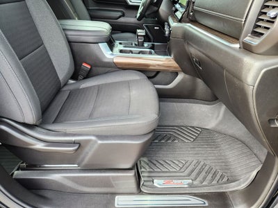 2024 Chevrolet Silverado 1500 4WD Crew Cab Short Bed RST