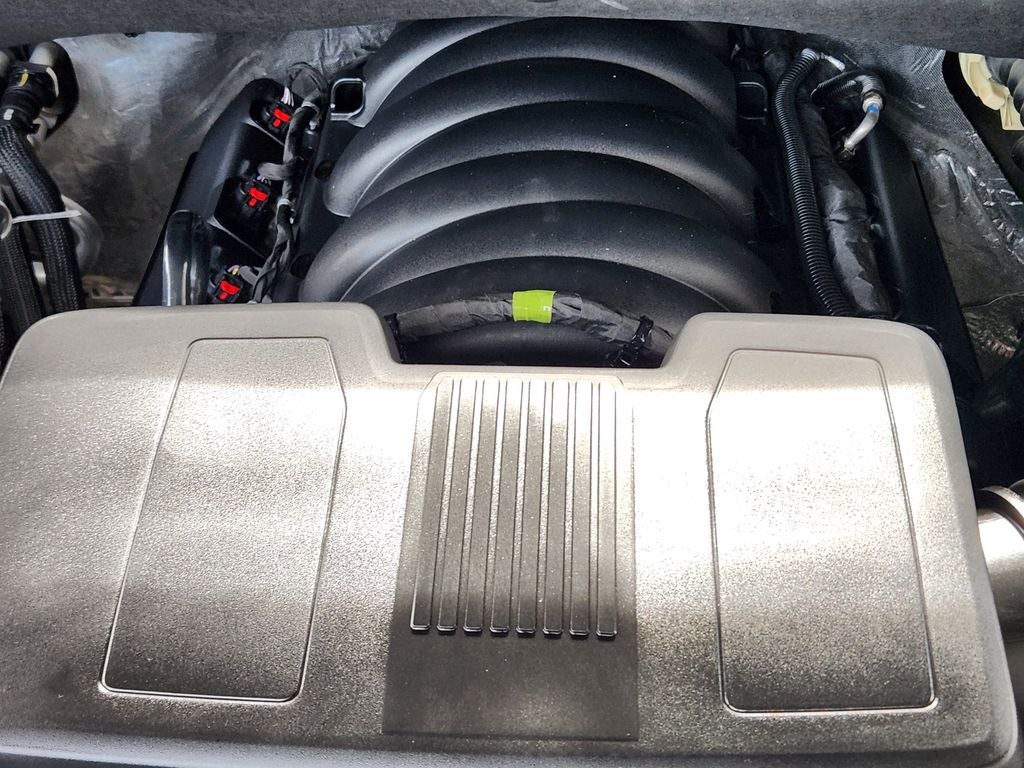 2024 Chevrolet Silverado 1500 4WD Crew Cab Short Bed RST