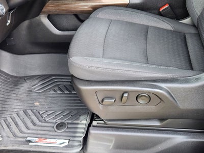 2024 Chevrolet Silverado 1500 4WD Crew Cab Short Bed RST