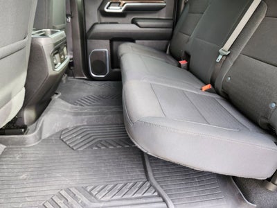 2024 Chevrolet Silverado 1500 4WD Crew Cab Short Bed RST