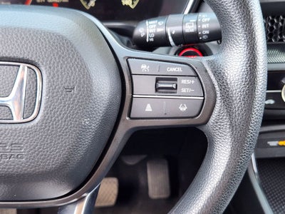 2024 Honda CR-V EX AWD