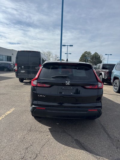 2024 Honda CR-V EX AWD