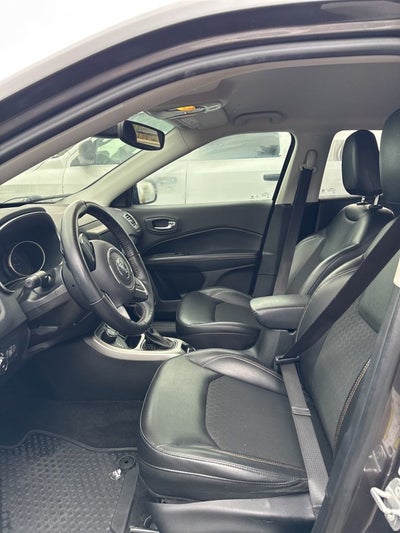 2018 Jeep Compass Latitude 4x4