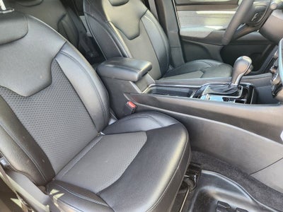 2026 Jeep Compass COMPASS LATITUDE 4X4