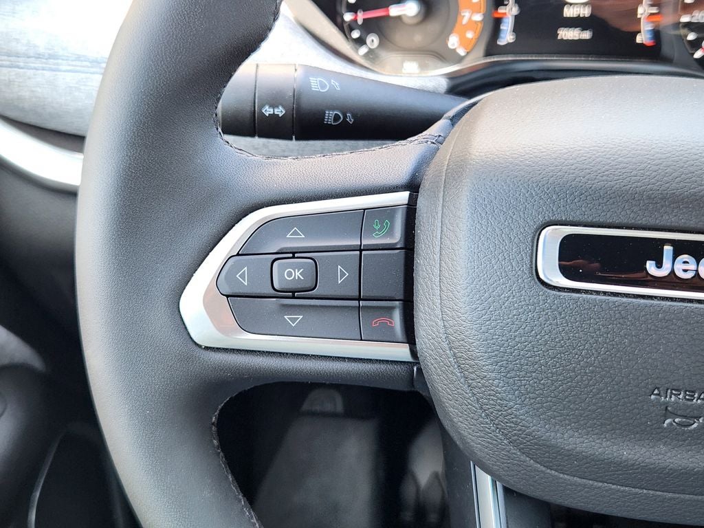 2026 Jeep Compass COMPASS LATITUDE 4X4