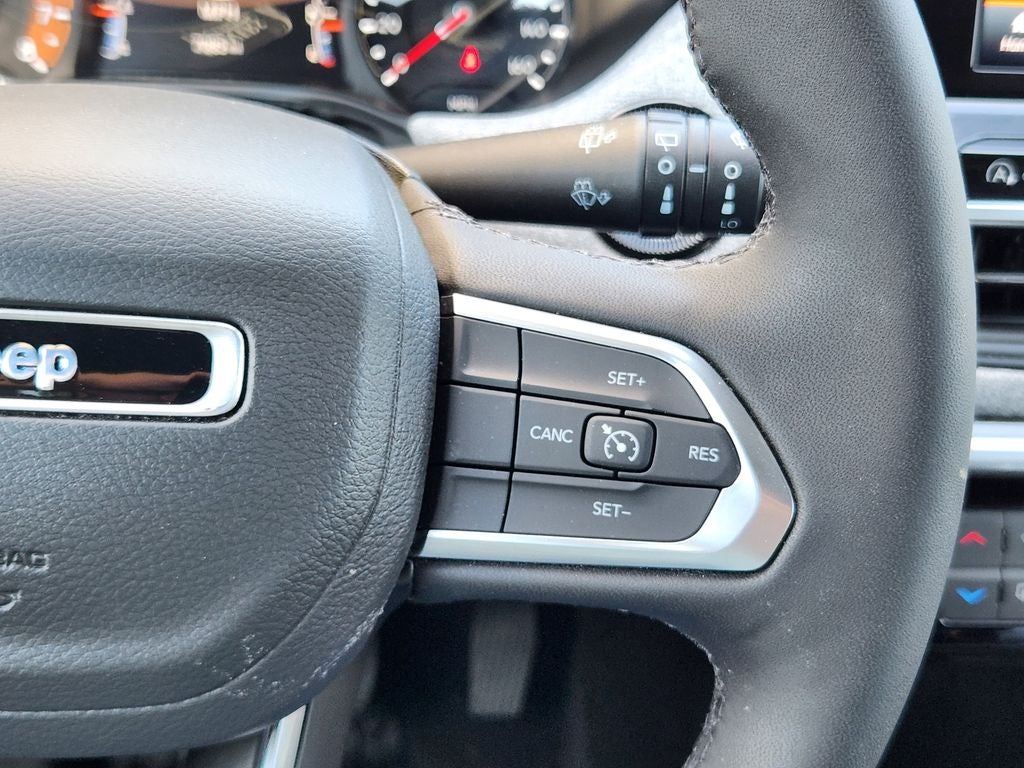 2026 Jeep Compass COMPASS LATITUDE 4X4