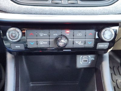 2026 Jeep Compass COMPASS LATITUDE 4X4