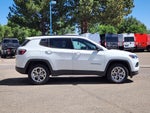 2026 Jeep Compass COMPASS LATITUDE 4X4