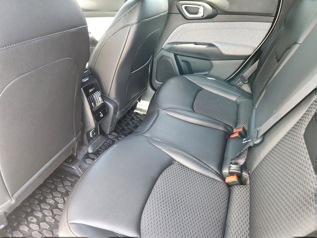 2026 Jeep Compass COMPASS LATITUDE 4X4