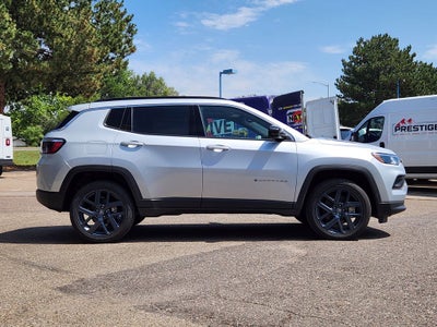 2026 Jeep Compass 85th Anniversary