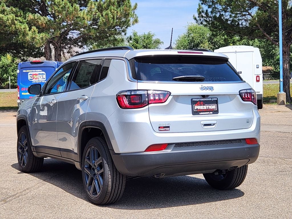 2026 Jeep Compass 85th Anniversary